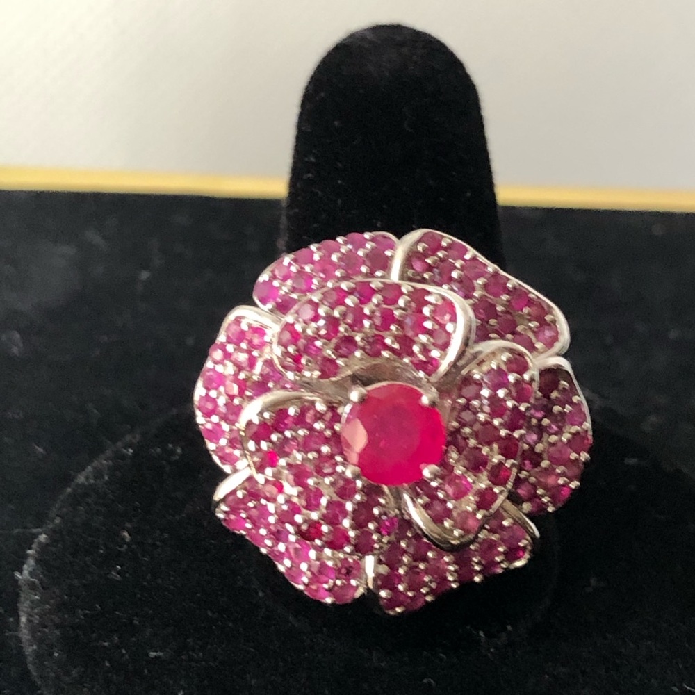 Ruby Ring - image 4